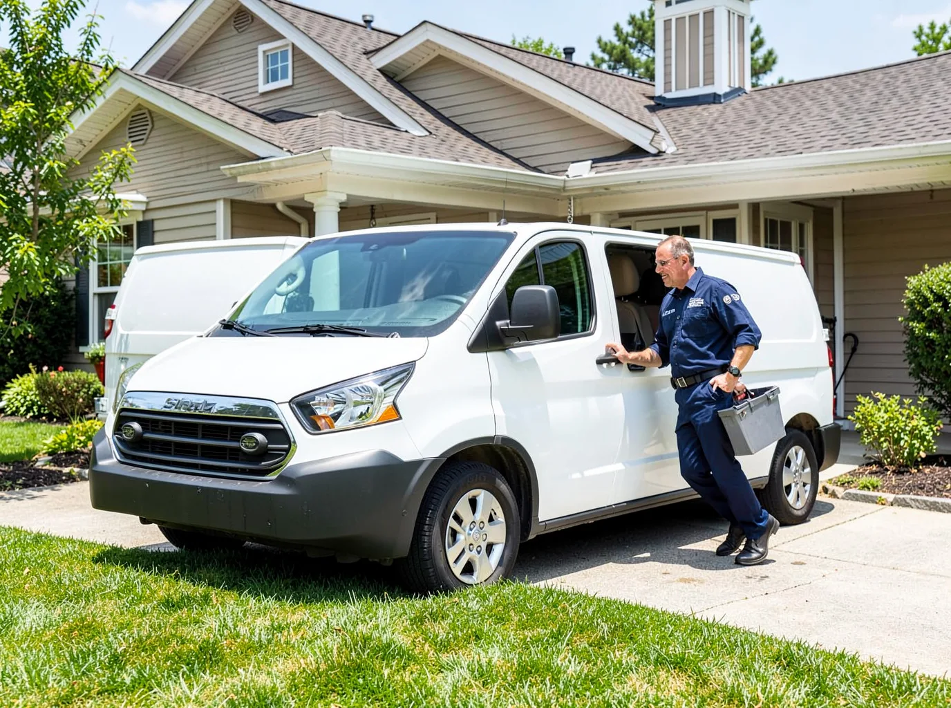 Emergency Plumber company in Van Buren, OH