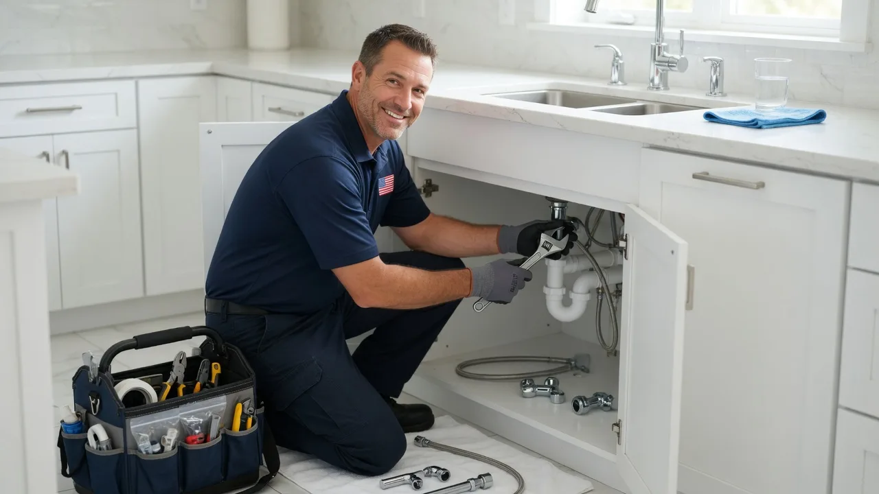 Emergency Plumber in Van Buren, OH near me